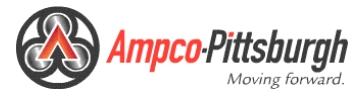 Ampco Pittsburgh Logo
