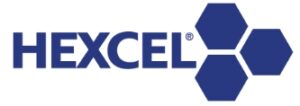 Hexcel 로고